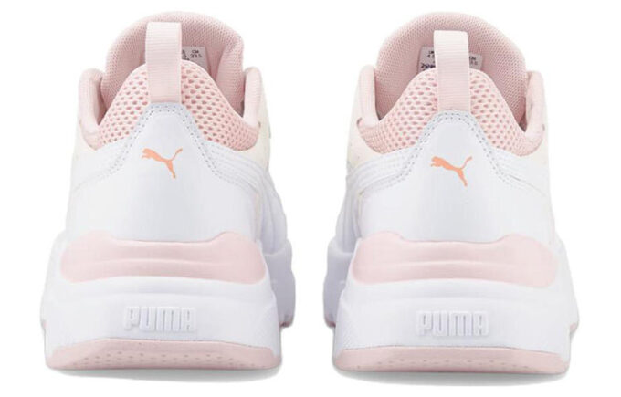 (WMNS) Cassia Summer ”Vit Mjuk Rosa”
