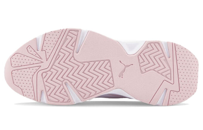 (WMNS) Cassia Summer ”Vit Mjuk Rosa”