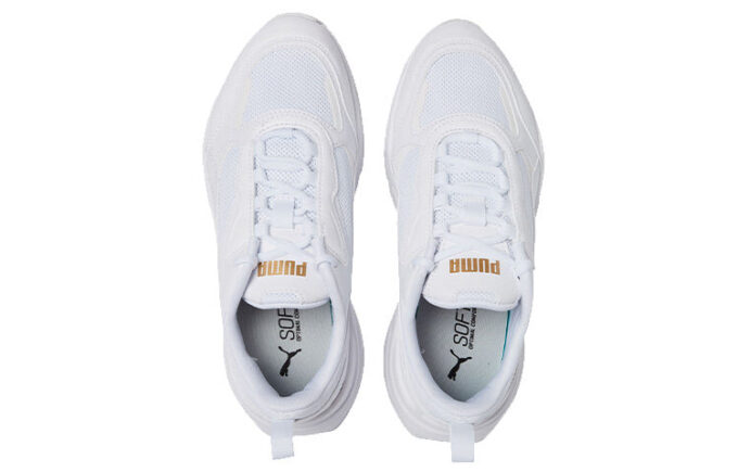 (WMNS) Cassia ”Vit Lag Guld”