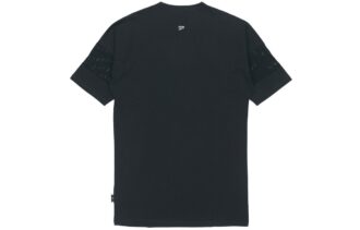 (WMNS) Casual Sport Alfabetstryck Kortärmad Svart