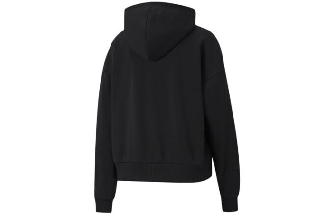 (WMNS) Casual Sport Långärmad Håll Varm Hoodie Svart