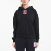 (WMNS) Casual Sport Långärmad Håll Varm Hoodie Svart