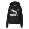 (WMNS) Casual Sport Svart Hoodie