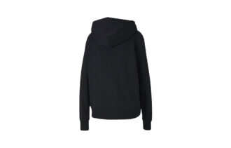 (WMNS) Casual Sport Svart Hoodie