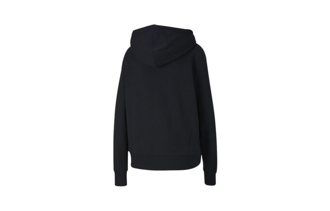 (WMNS) Casual Sport Svart Hoodie