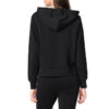 (WMNS) Casual Sport Svart Hoodie