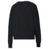 (WMNS) Casual Tryck Rund Hals Svart