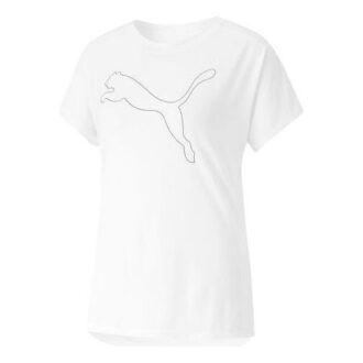 (WMNS) Cat Logo Train Favorite Jersey ”Vit”