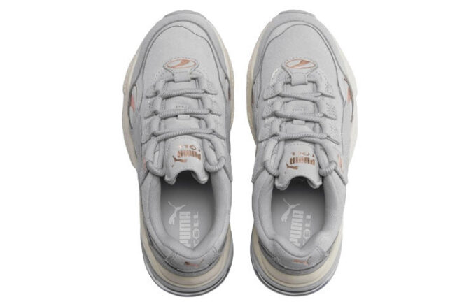 (WMNS) Cell Venom Patent ”Gråviolett”