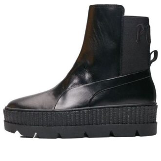 (WMNS) Chelsea Sneaker Boot x Fenty ”Svart”