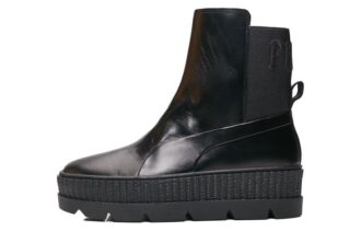 (WMNS) Chelsea Sneaker Boot x Fenty ”Svart”
