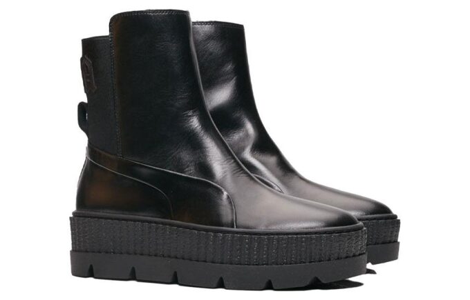 (WMNS) Chelsea Sneaker Boot x Fenty ”Svart”