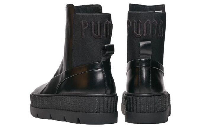 (WMNS) Chelsea Sneaker Boot x Fenty ”Svart”