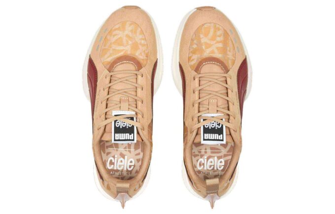 (WMNS) Ciele Athletics x Fast-R Nitro Elite ”Dusty Tan”