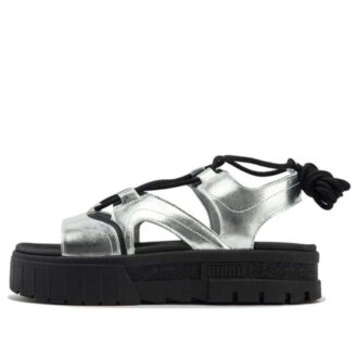 (WMNS) Cilia Kilsandaler ”Silver”