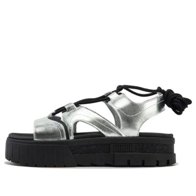 (WMNS) Cilia Kilsandaler ”Silver”