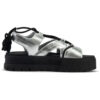 (WMNS) Cilia Kilsandaler ”Silver”