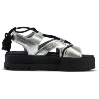 (WMNS) Cilia Kilsandaler ”Silver”