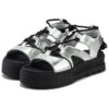 (WMNS) Cilia Kilsandaler ”Silver”