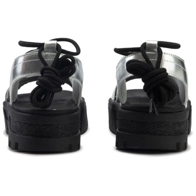(WMNS) Cilia Kilsandaler ”Silver”