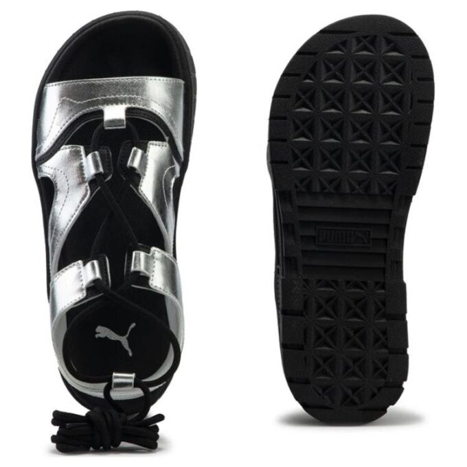 (WMNS) Cilia Kilsandaler ”Silver”