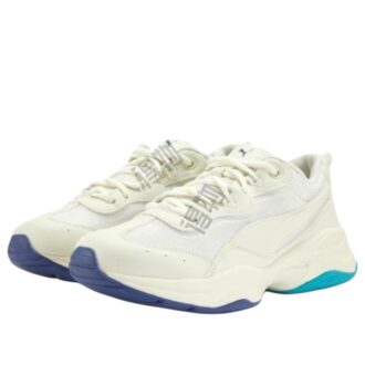(WMNS) Cilia ”Vit Blå Silver”