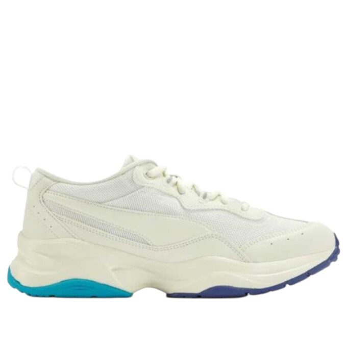 (WMNS) Cilia ”Vit Blå Silver”