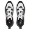 (WMNS) Cilia Wedge ”Svartvit”