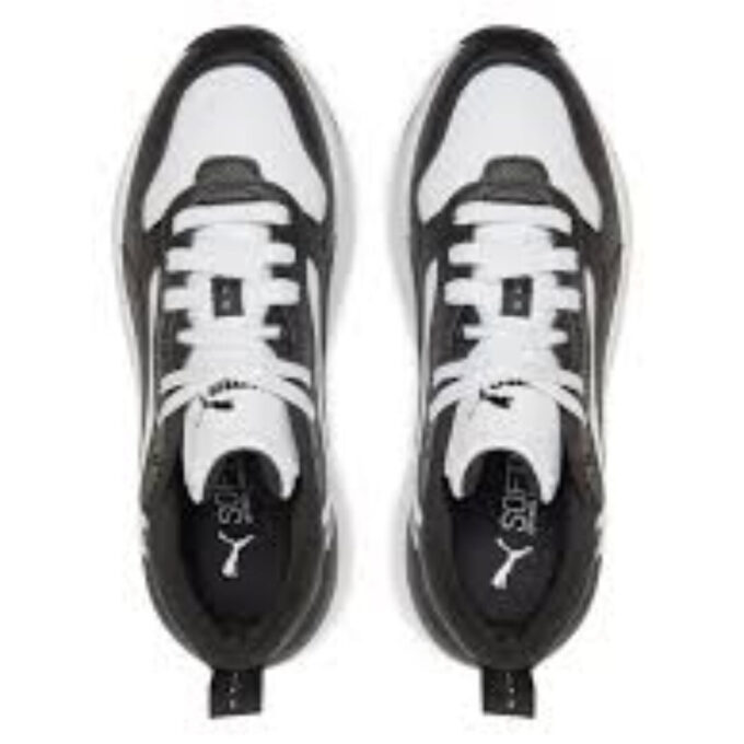 (WMNS) Cilia Wedge ”Svartvit”
