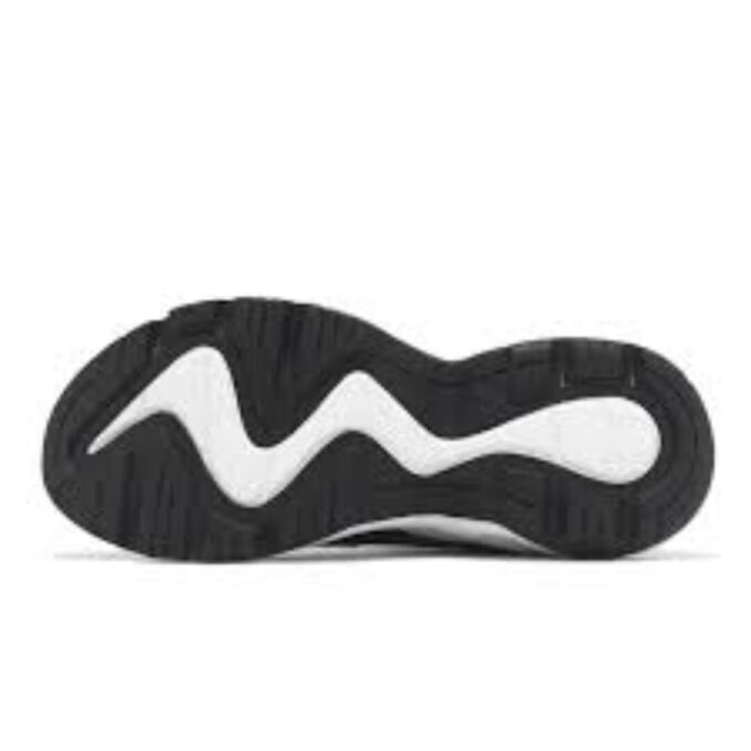 (WMNS) Cilia Wedge ”Svartvit”