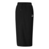 (WMNS) Classics Dragsko Midiklänning Svart