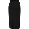 (WMNS) Classics Dragsko Midiklänning Svart