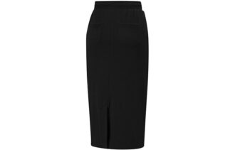 (WMNS) Classics Dragsko Midiklänning Svart