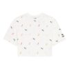 (WMNS) CLASSICS GRAPHICS AOP POJKVÄN T-shirt