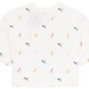 (WMNS) CLASSICS GRAPHICS AOP POJKVÄN T-shirt