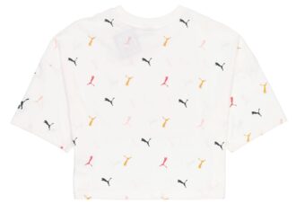 (WMNS) CLASSICS GRAPHICS AOP POJKVÄN T-shirt