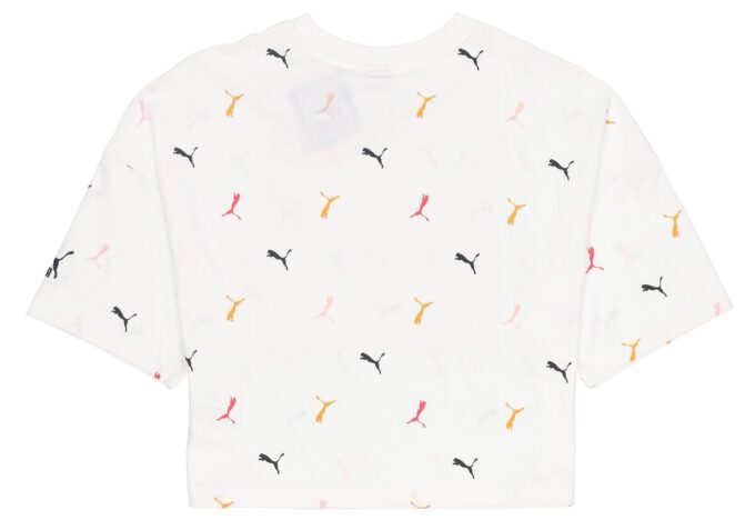 (WMNS) CLASSICS GRAPHICS AOP POJKVÄN T-shirt
