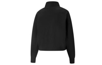 (WMNS) Classics Logo Broderad Tröja Svart