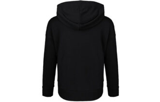 (WMNS) Classics Logo Hoodie ”Svart”