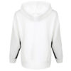 (WMNS) Classics Logo Hoodie ”Vit Svart”