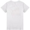 (WMNS) Classics Logo Interest T-shirt med logotyp Casual Rund Hals Kortärmad Vit