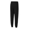 (WMNS) Classics Relaxed Joggers Logo Print Sportsbyxor Svarta