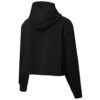 (WMNS) Claw Pack Logo Hoodie ”Svart Blå Vit”