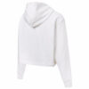 (WMNS) Claw Pack Logo Hoodie ”Vit Blå”