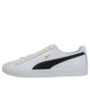 (WMNS) Clyde Core Foil ”Vit Svart Guld”