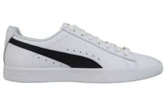 (WMNS) Clyde Core Foil ”Vit Svart Guld”