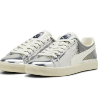(WMNS) Clyde ”Silver”