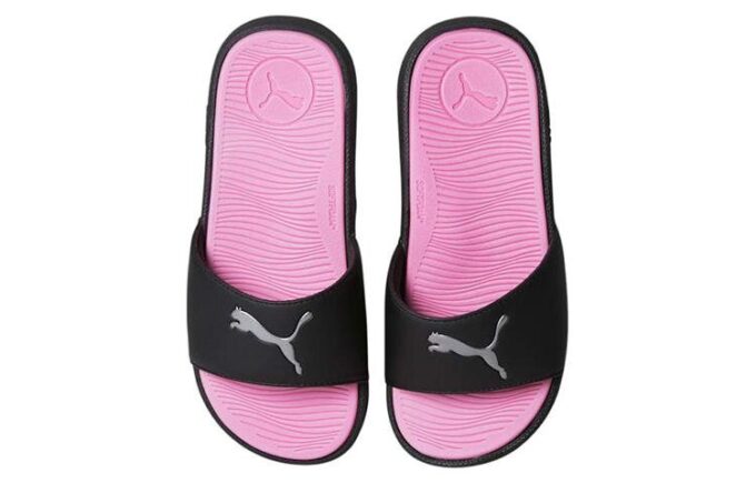 (WMNS) Cool Cat 2.0 Badtofflor ”Black Fair Aqua”
