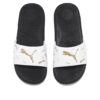 (WMNS) Cool Cat 2.0 Slides ”Toss White Team Gold”