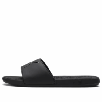 (WMNS) Cool Cat 2.0 Slides ”Triple Black”